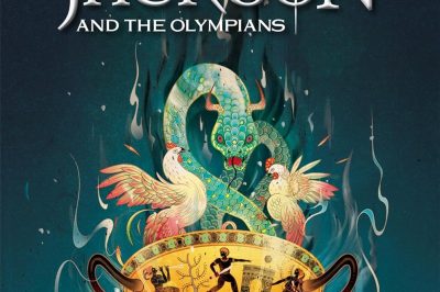 Percy Jackson and the Olympians Review: A Mythical Rollercoaster of Adventure and Friendship