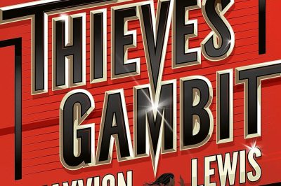 Thieves’ Gambit Review: A Riveting Adventure of Cunning Exploits and Unlikely Alliances